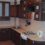 Дизайн кухни 9 кв.м