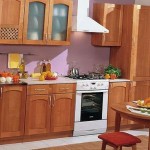 Дизайн кухни 9 кв.м