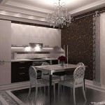 Дизайн кухни в стиле Арт Деко