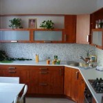 Идеи для создания интерьера маленькой кухни