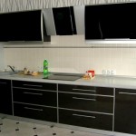 Дизайн современных кухонь из пластика