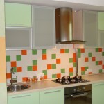 Дизайн современных кухонь из пластика