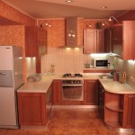 Варианты оптимальной планировки кухни