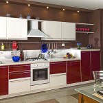 Дизайн современных кухонь из пластика