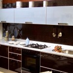 Дизайн современных кухонь из пластика