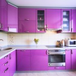 Дизайн современных кухонь из пластика