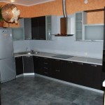 Дизайн кухни 9 кв.м