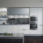 Варианты оптимальной планировки кухни