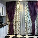 Современные шторы для кухни 2015 года