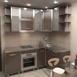 Дизайн кухни 10 кв.м