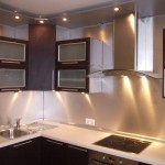 Светодиодная подсветка для кухни