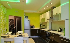 Типы потолков из гипсокартона