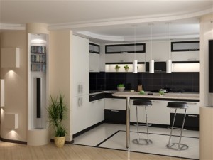 Изготовление барной стойки