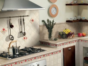 Испанская плитка для фартука
