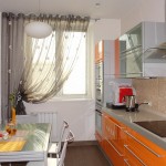 Современные шторы для кухни 2015 года