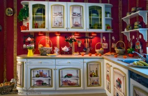 Реставрация кухни