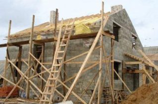 Будівництво приватного будинку — з чого почати