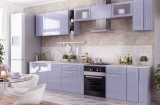 Як вибрати модульну кухню