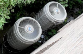 Види теплових насосів