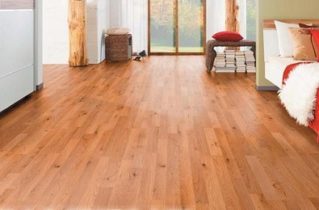 Ламинированные полы: выбираем с умом