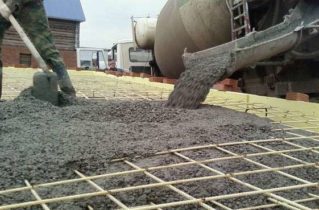 Переваги покупки готової бетонної суміші