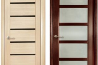 Різновиди міжкімнатних дверей
