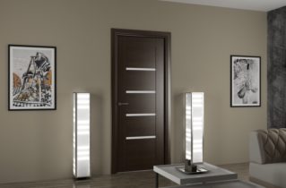 Міжкімнатні двері на замовлення в гіпермаркет дверей в Києві: що потрібно знати?