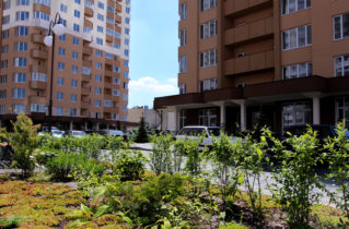 В поисках здоровой жизни: выбираем квартиру  в новостройках Броваров