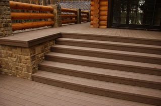 Вибір підлогового покриття — терасна дошка