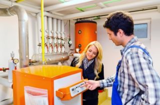 Як вибрати газовий котел?