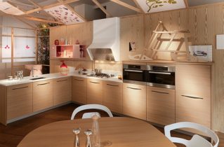 Кухня — пульсуючий центр дому