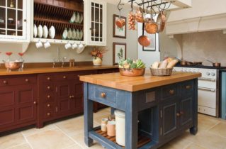 Как выбрать современную красивую кухню?