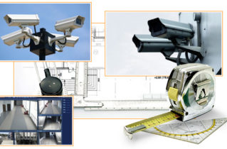 Відеоспостереження дома і в офісі. Що врахувати при організації відеоспостереження