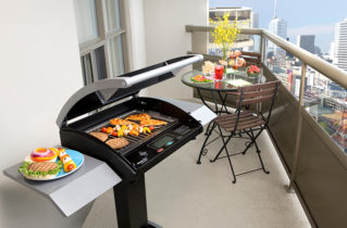 Основні характеристики гриля для дому