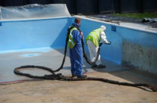 Гідроізоляція басейну