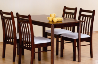 Дерев’яні стільці для вашого дому