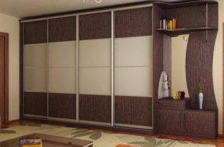 Як правильно вибрати шафу-купе