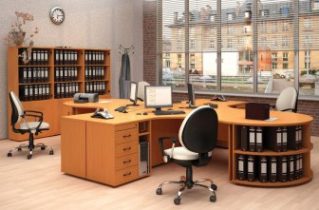 Офісні меблі: як вибрати надійні вироби