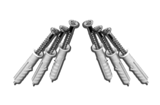 Як вибрати дюбель і не прогадати?