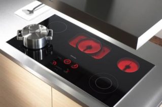 Все що потрібно знати про електричні варильні поверхні