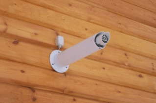 Димохід з коаксіальних труб: конструкції, переваги