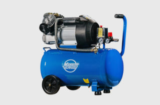 Переваги поршневого компресора