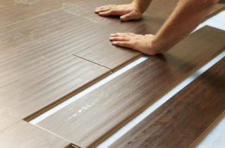 Очевидні переваги ламінату