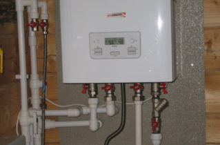 Як вибрати двоконтурний газовий котел?