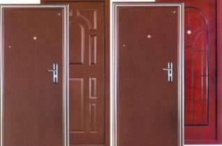 Як вибрати міцні вхідні двері