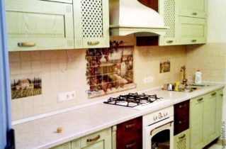 Як вибрати фартух для кухні?