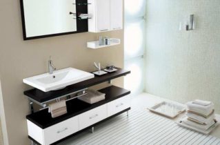 Як вибрати меблі для ванної кімнати