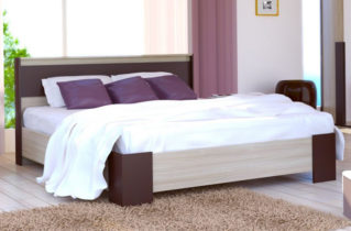 Вибираємо дерев’яне ліжко. Переваги, матеріал, підстава