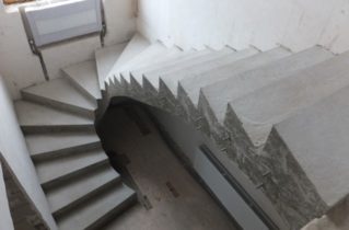 Бетонні сходи: особливості