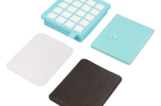 Фильтры для пылесосов: разновидности и отличия